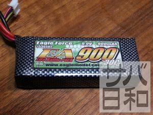 Li-Feバッテリー Eagle Force EA900