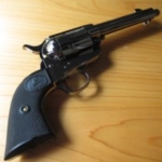 タナカ COLT SAA(シングルアクションアーミー)