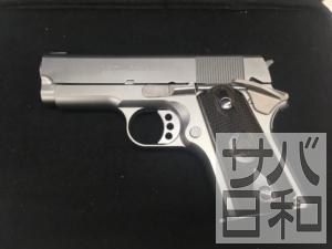 デトニクス トリガー交換