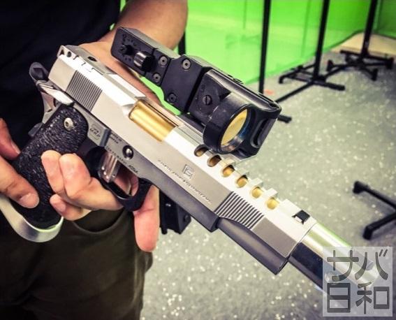 ハイキャパカスタム 東京マルイ Hi-CAPA(ハイキャパ)のカスタム(後編) | サバゲ