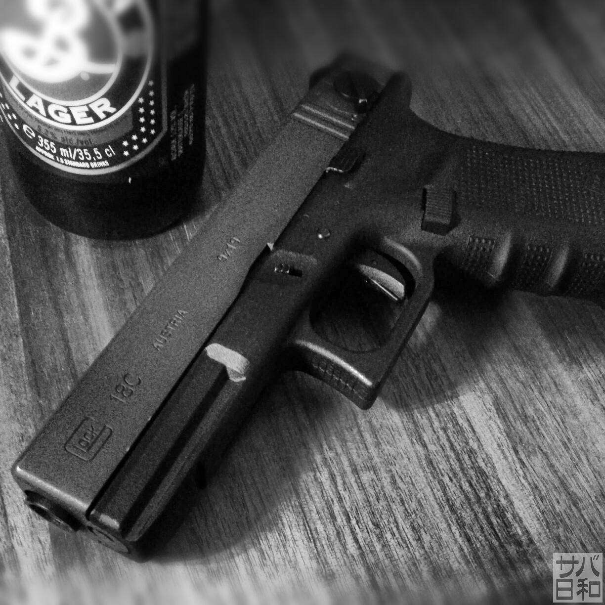GLOCK18C