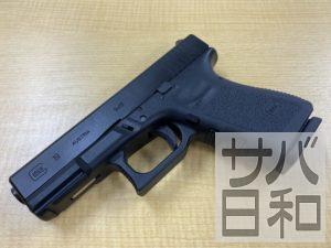 東京マルイGLOCK19