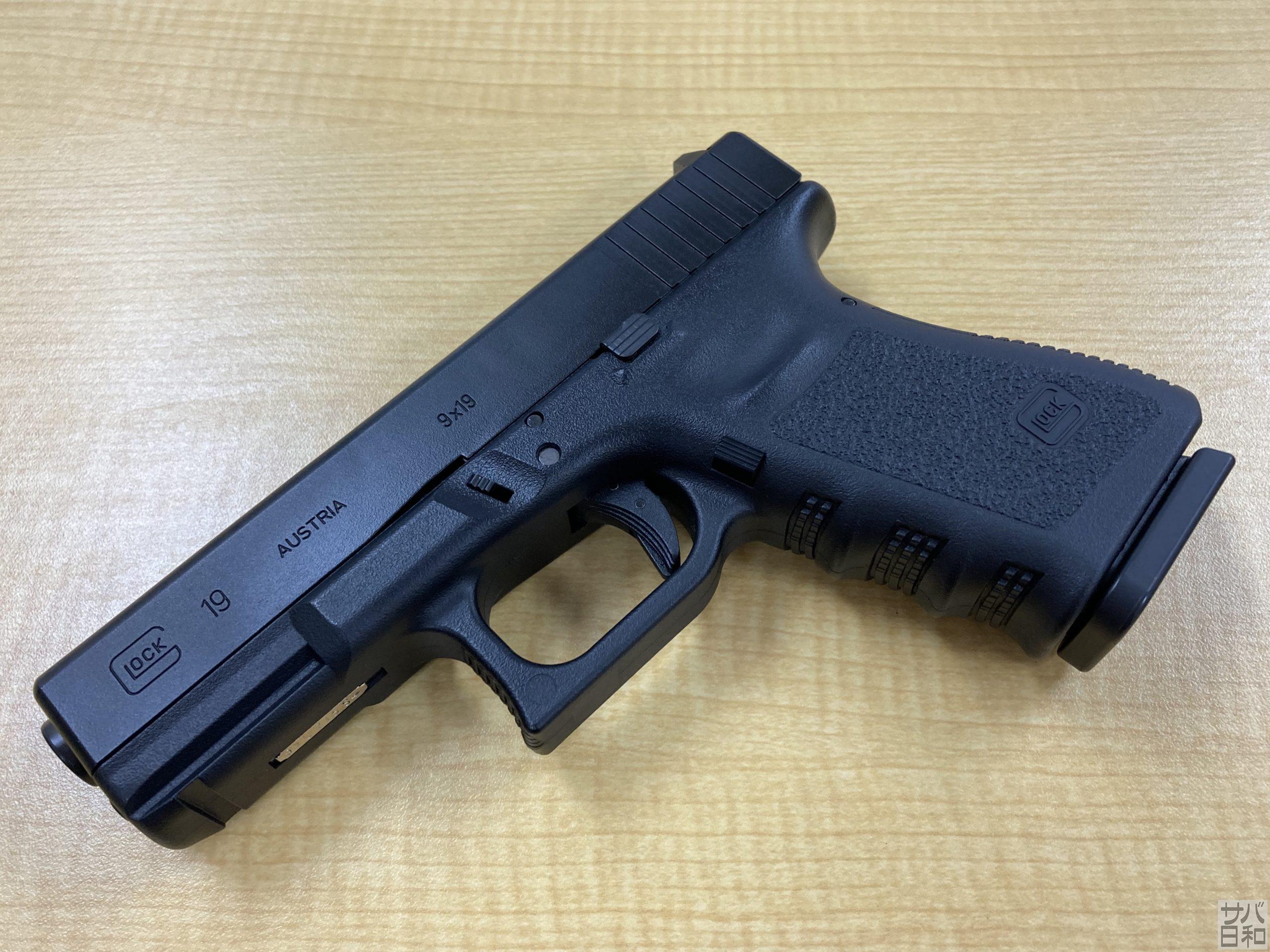 東京マルイGLOCK19