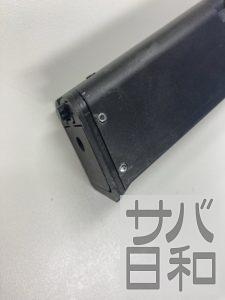 東京マルイGLOCK19マガジン分解