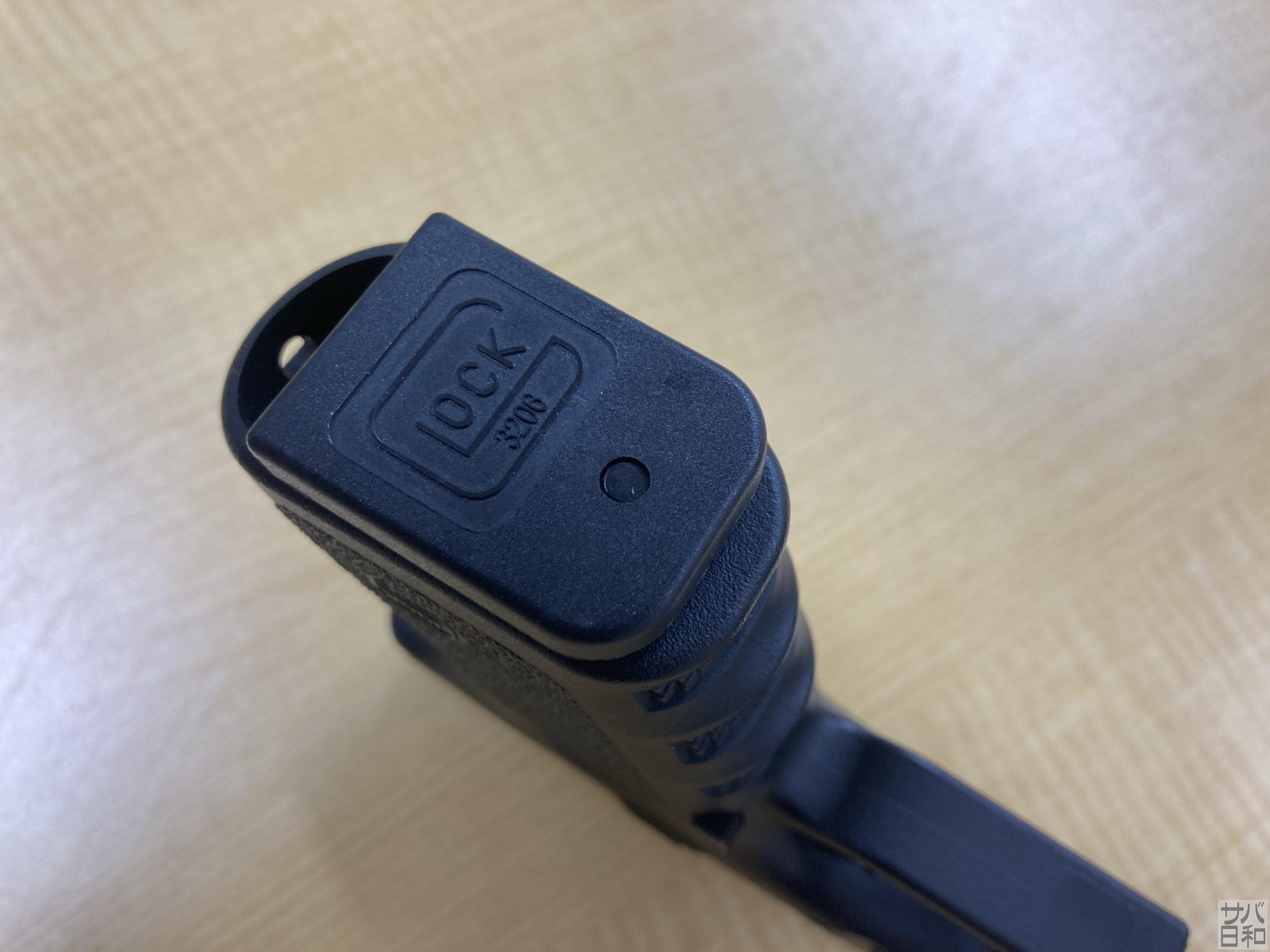 東京マルイGLOCK19マガジン分解