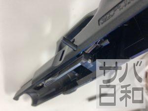 GUARDER東京マルイ用GLOCK19フレームカスタム